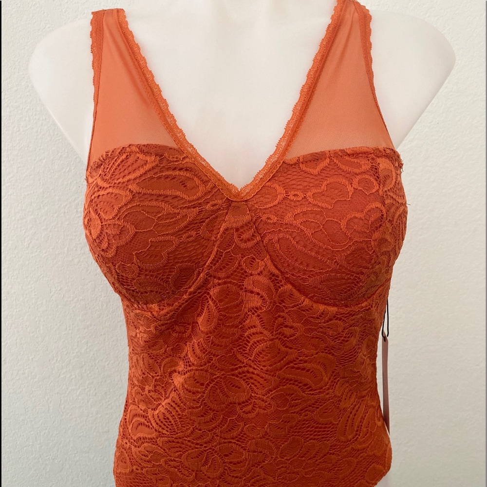 Laced Bodysuit